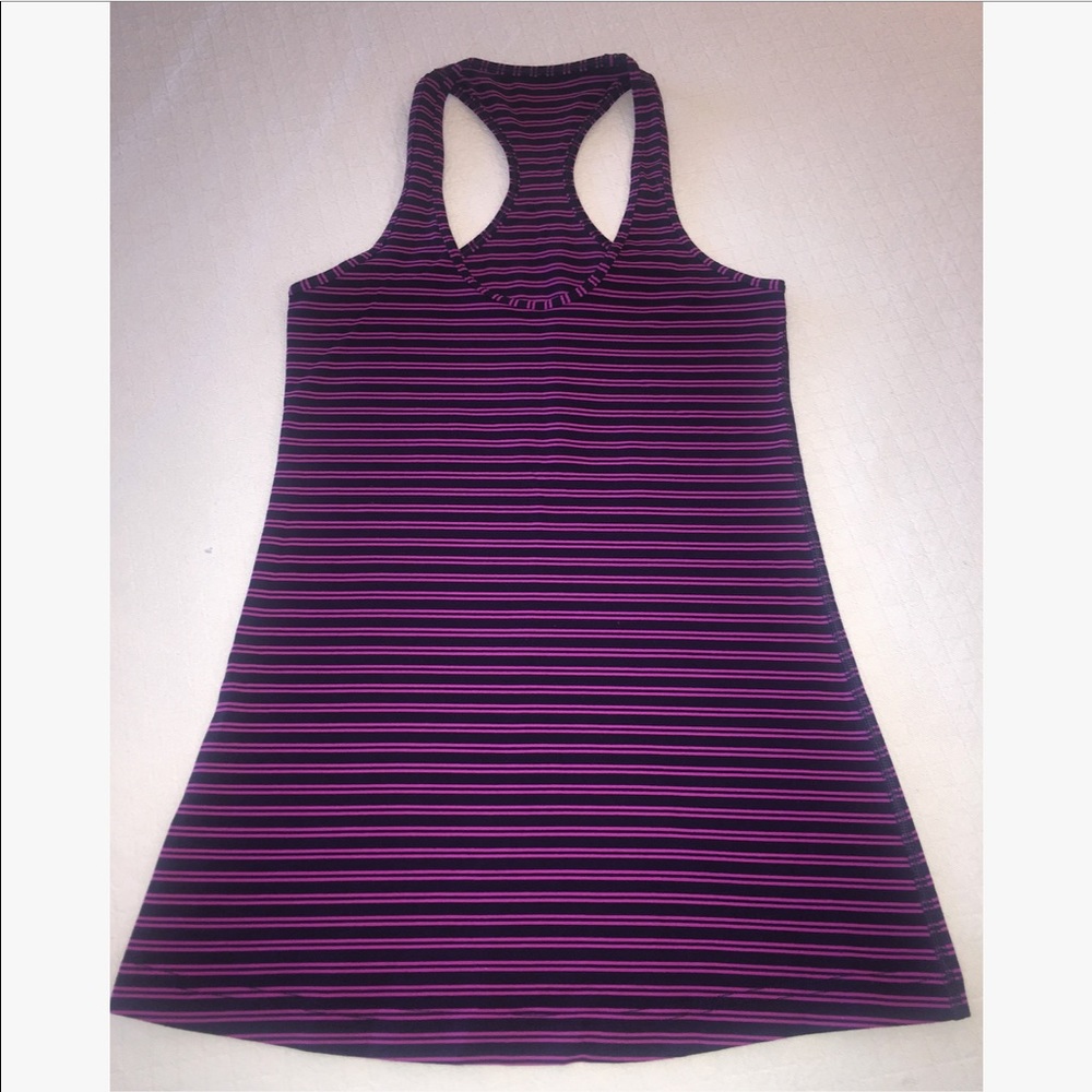 Lululemon Cool Racerback, Sz 6
